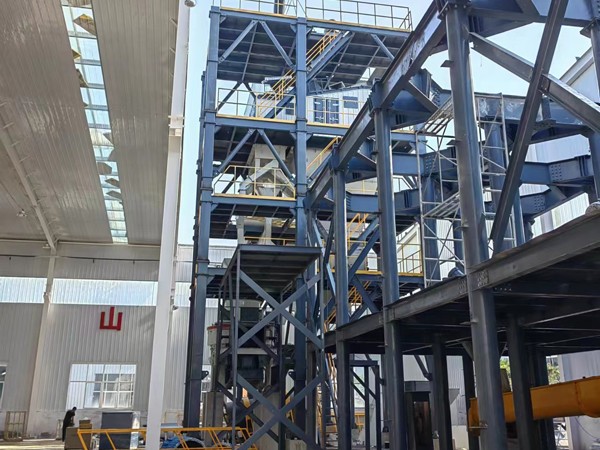 干法制砂樓與傳統(tǒng)制砂工藝相比有何優(yōu)勢(shì)？